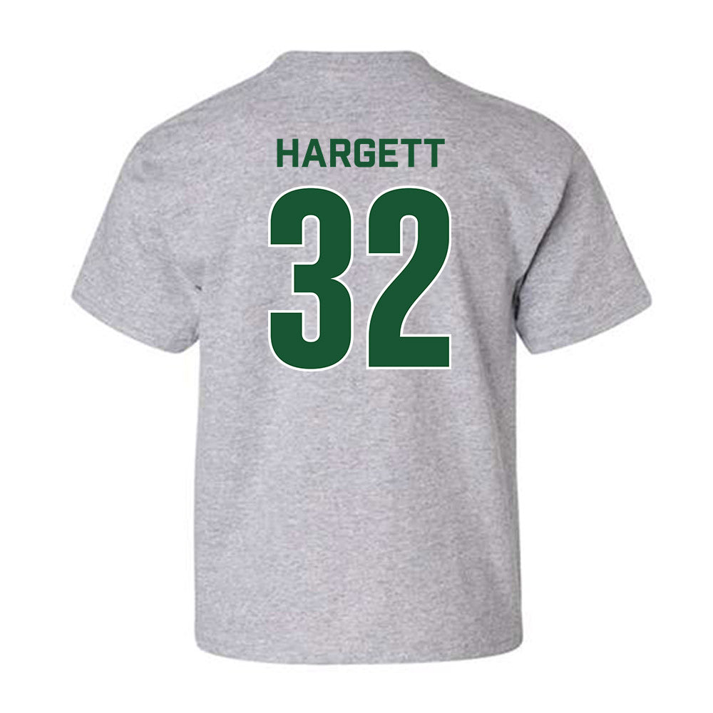 UAB - NCAA Football : Badger Hargett - Classic Fashion Shersey Youth T-Shirt-1