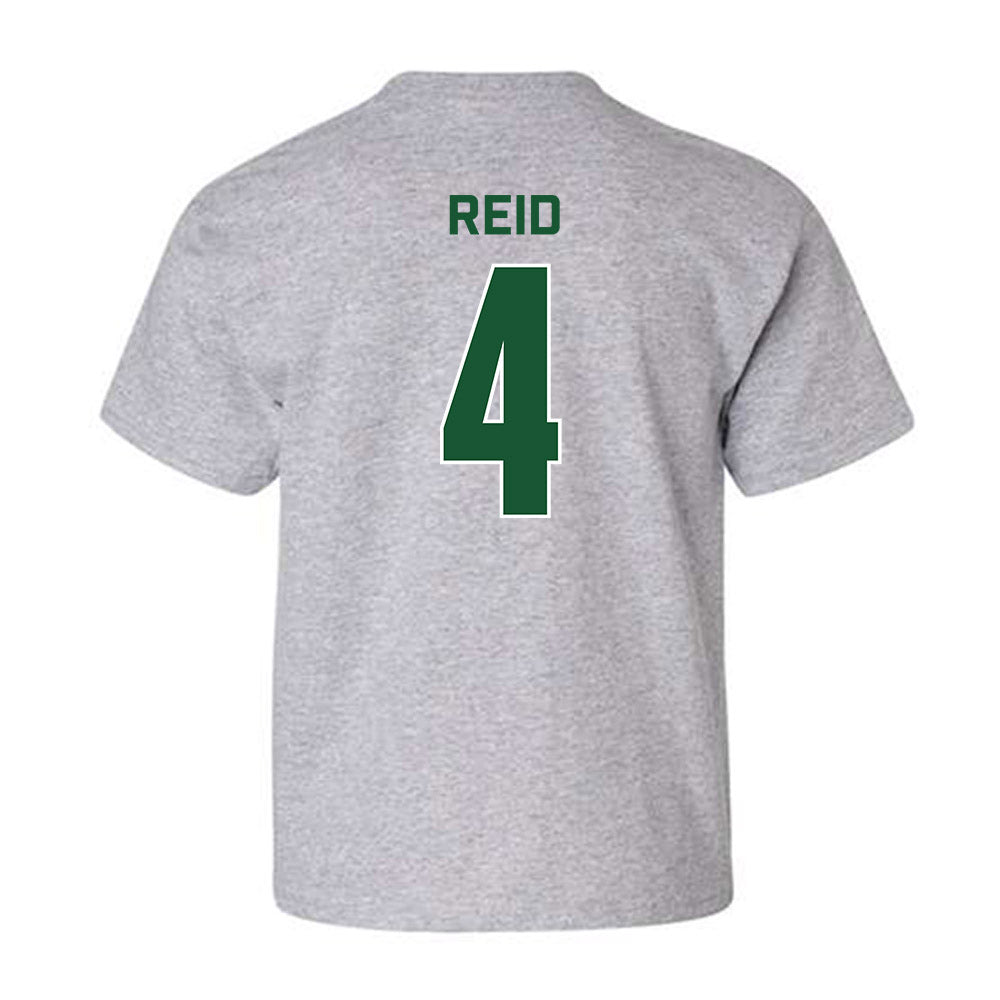 UAB - NCAA Football : EJ Reid - Classic Fashion Shersey Youth T-Shirt-1