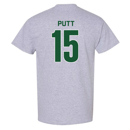 UAB - NCAA Football : Carter Putt - Classic Fashion Shersey T-Shirt-1