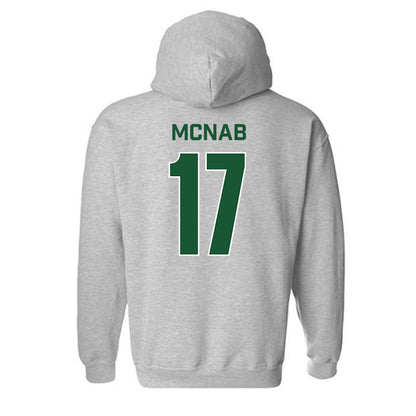 UAB - NCAA Football : Brogan McNab - Classic Fashion Shersey Hooded Sweatshirt-1