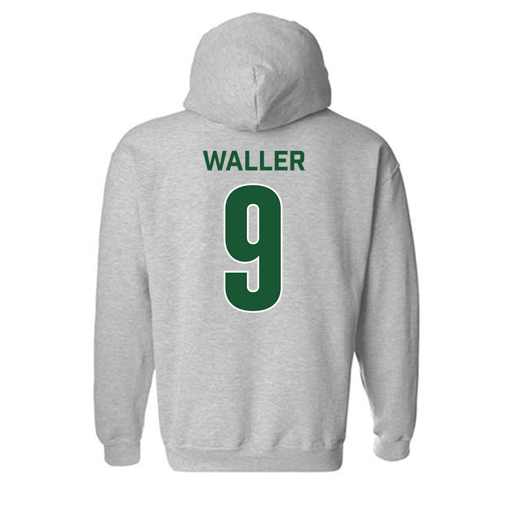 UAB - NCAA Football : Emmanuel Waller - Classic Fashion Shersey Hooded Sweatshirt-1