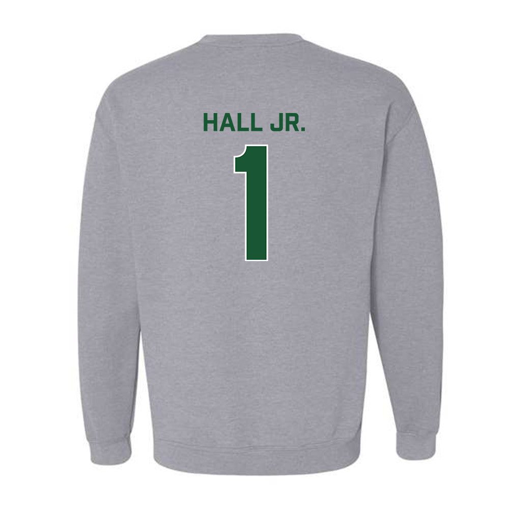 UAB - NCAA Baseball : Kevin Hall Jr. - Classic Fashion Shersey Crewneck Sweatshirt-1