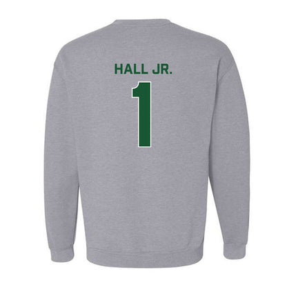 UAB - NCAA Baseball : Kevin Hall Jr. - Classic Fashion Shersey Crewneck Sweatshirt-1