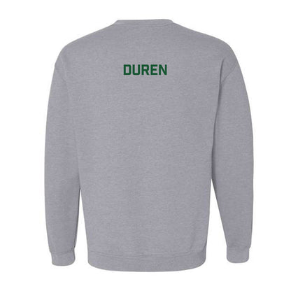 UAB - NCAA Women's Track & Field : Kat Duren - Classic Fashion Shersey Crewneck Sweatshirt-1