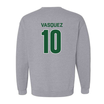UAB - NCAA Men's Basketball : Alejandro Vasquez - Classic Fashion Shersey Crewneck Sweatshirt-1