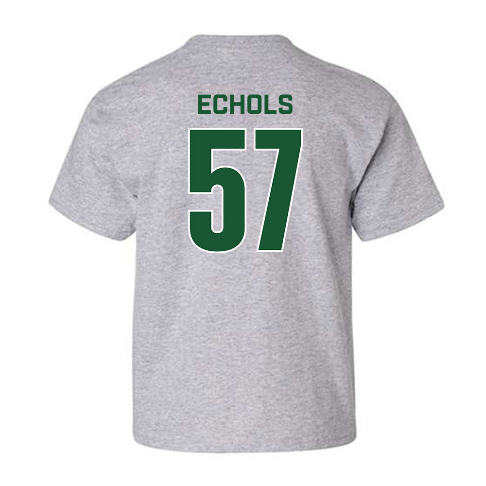UAB - NCAA Football : Xander Echols - Classic Fashion Shersey Youth T-Shirt-1