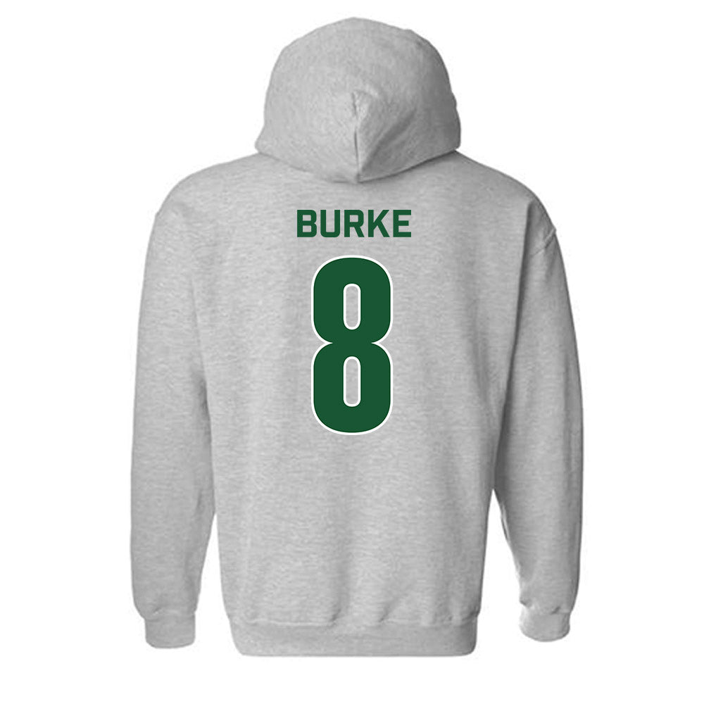 UAB - NCAA Softball : Emmorie Burke - Classic Fashion Shersey Hooded Sweatshirt-1