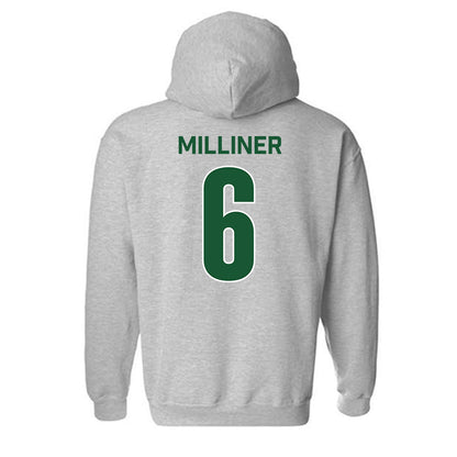 UAB - NCAA Football : Corri Milliner - Classic Fashion Shersey Hooded Sweatshirt-1