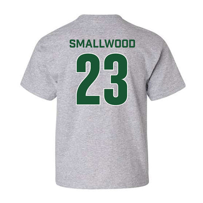 UAB - NCAA Women's Basketball : Cali Smallwood - Classic Fashion Shersey Youth T-Shirt-1