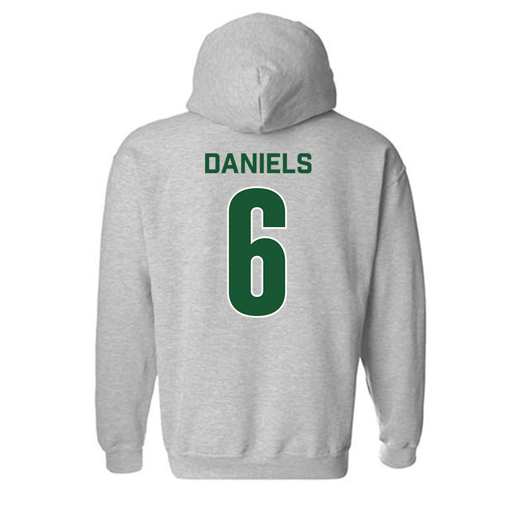 UAB - NCAA Football : Kj Daniels - Classic Fashion Shersey Hooded Sweatshirt-1