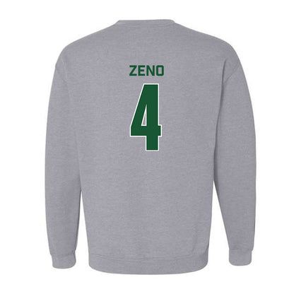 UAB - NCAA Football : Jacob Zeno - Classic Fashion Shersey Crewneck Sweatshirt-1