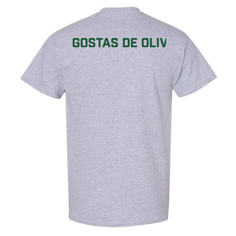 UAB - NCAA Women's Track & Field : Leticia Quingostas de Oliveira - Classic Fashion Shersey T-Shirt-1
