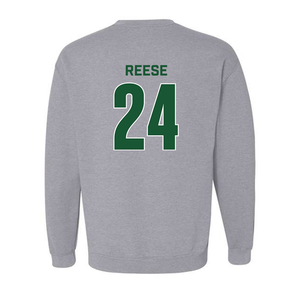 UAB - NCAA Women's Volleyball : Mia Reese - Classic Fashion Shersey Crewneck Sweatshirt-1