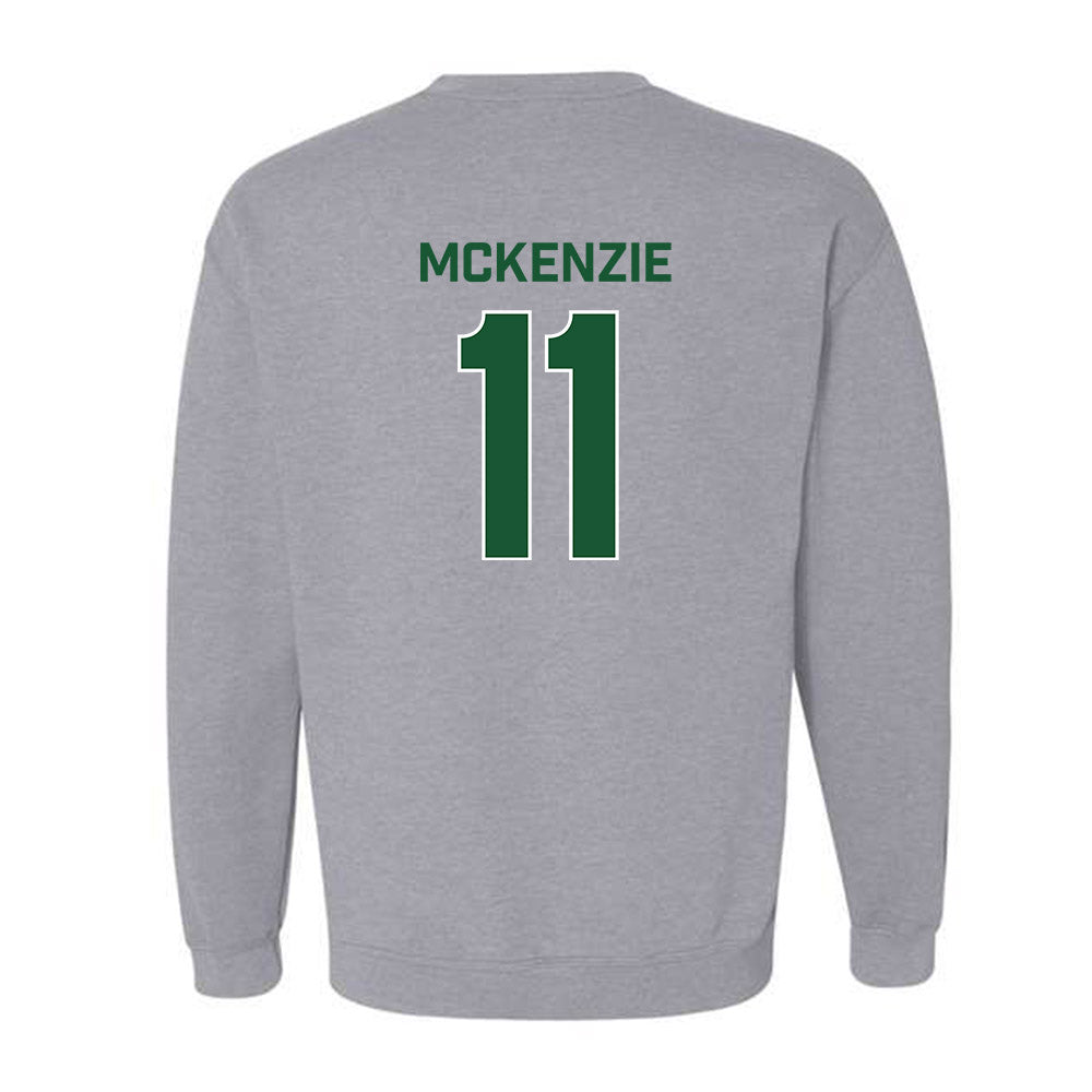 UAB - NCAA Football : AntaVeon McKenzie - Classic Fashion Shersey Crewneck Sweatshirt-1