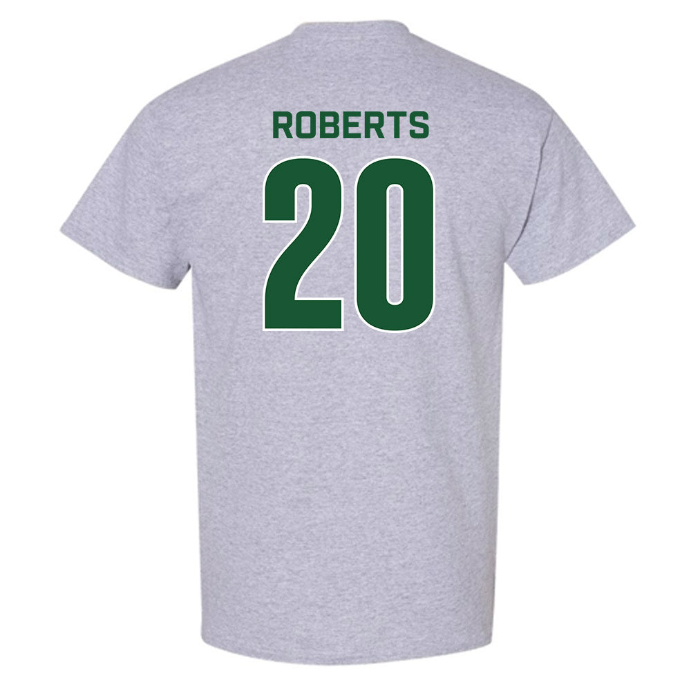 UAB - NCAA Baseball : Baylor Roberts - Classic Fashion Shersey T-Shirt-1