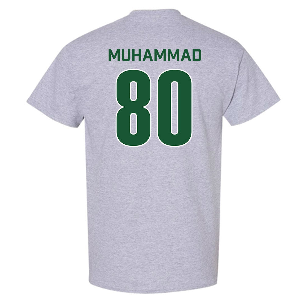 UAB - NCAA Football : Malik Muhammad - Classic Fashion Shersey T-Shirt-1