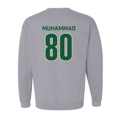 UAB - NCAA Football : Malik Muhammad - Classic Fashion Shersey Crewneck Sweatshirt-1