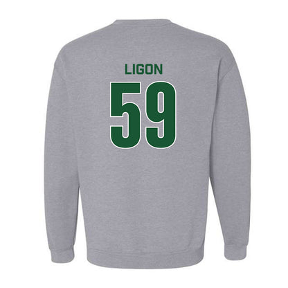 UAB - NCAA Football : Jaden Ligon - Classic Fashion Shersey Crewneck Sweatshirt-1