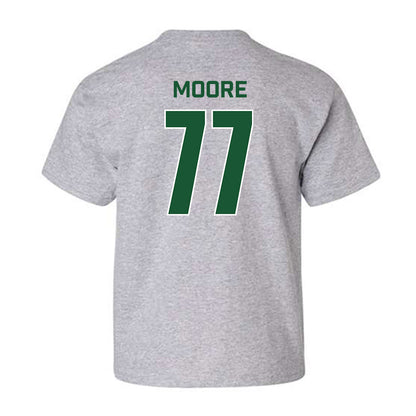 UAB - NCAA Football : Logan Moore - Classic Fashion Shersey Youth T-Shirt-1