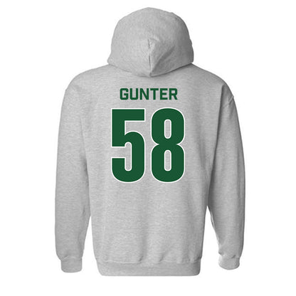 UAB - NCAA Football : Ryan Gunter - Classic Fashion Shersey Hooded Sweatshirt-1