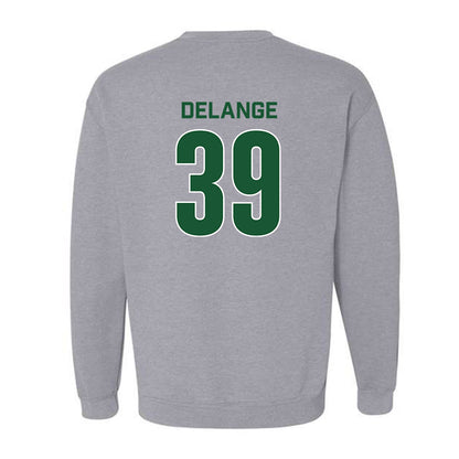 UAB - NCAA Football : Jonah Delange - Classic Fashion Shersey Crewneck Sweatshirt-1