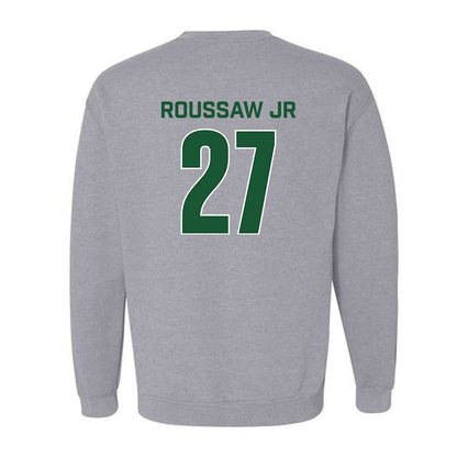 UAB - NCAA Football : Everett Roussaw Jr - Classic Fashion Shersey Crewneck Sweatshirt-1