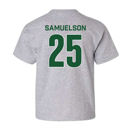UAB - NCAA Baseball : Carter Samuelson - Classic Fashion Shersey Youth T-Shirt-1