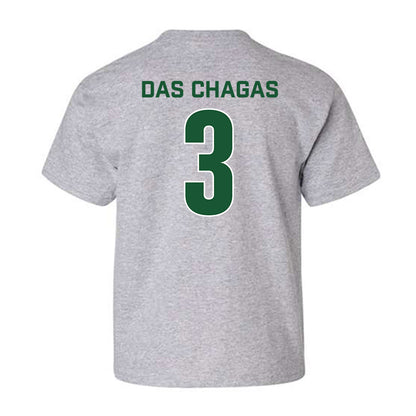 UAB - NCAA Men's Basketball : Joao Das Chagas - Classic Fashion Shersey Youth T-Shirt-1