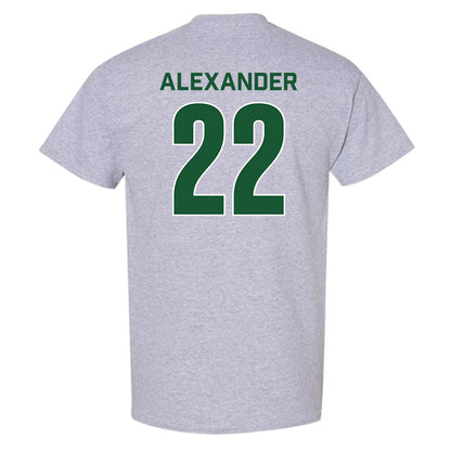 UAB - NCAA Men's Soccer : Luke Alexander - Classic Fashion Shersey T-Shirt-1
