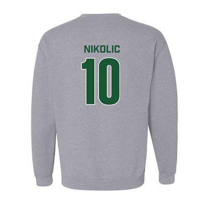 UAB - NCAA Women's Volleyball : Katia Nikolic - Classic Fashion Shersey Crewneck Sweatshirt-1