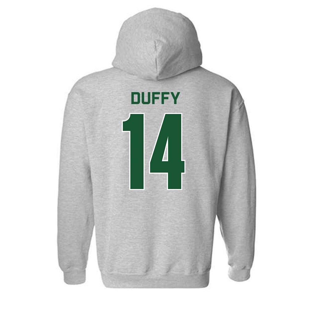 UAB - NCAA Women's Basketball : Monae Duffy - Classic Fashion Shersey Hooded Sweatshirt-1