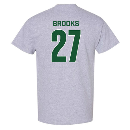 UAB - NCAA Baseball : Braxton Brooks - Classic Fashion Shersey T-Shirt-1