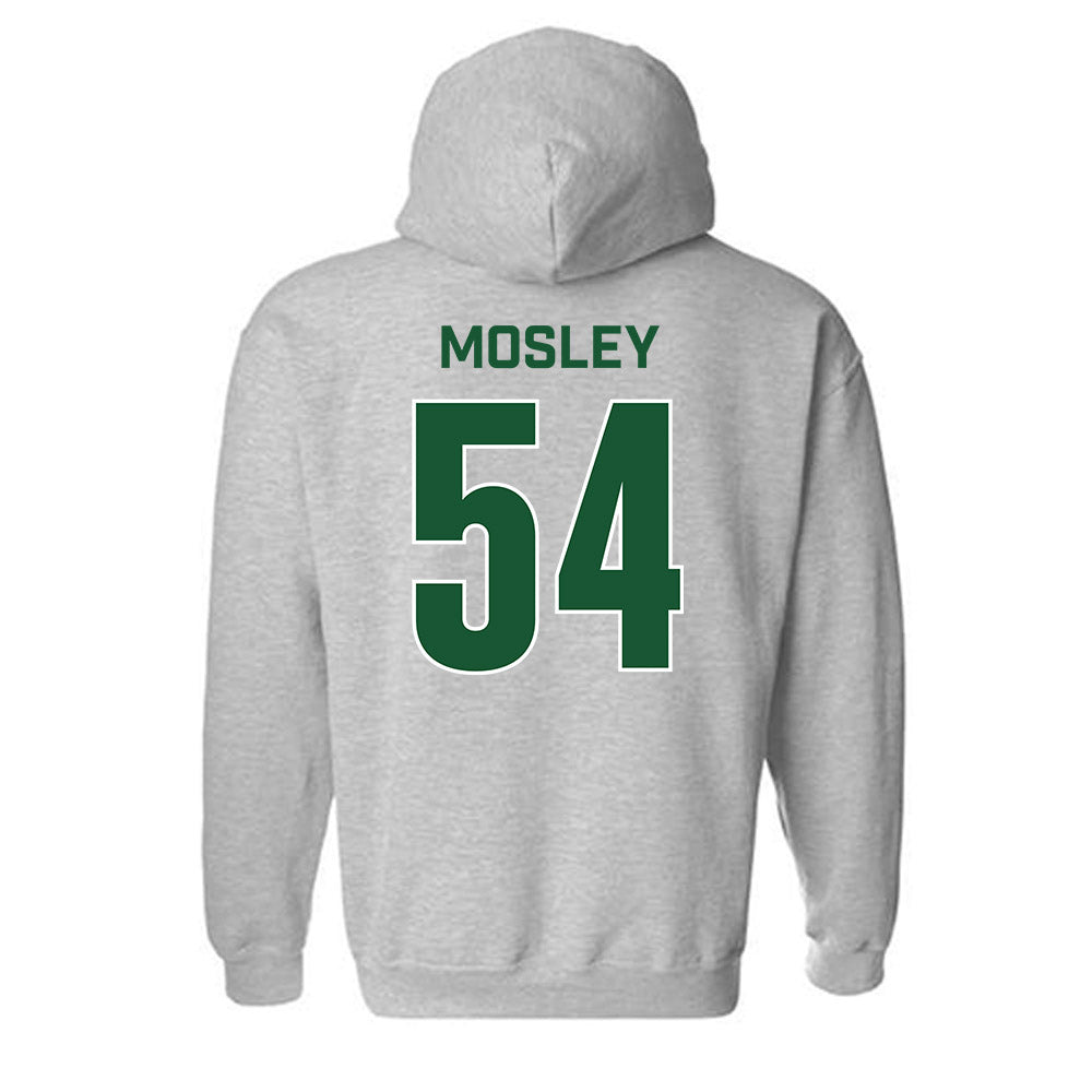 UAB - NCAA Football : Kyle Mosley - Classic Fashion Shersey Hooded Sweatshirt-1