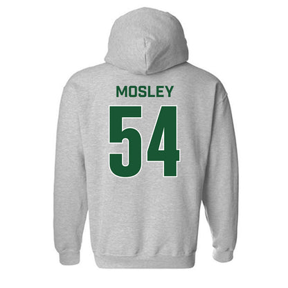 UAB - NCAA Football : Kyle Mosley - Classic Fashion Shersey Hooded Sweatshirt-1
