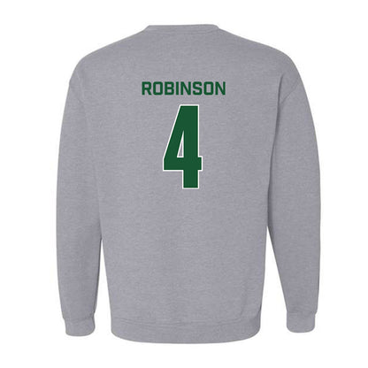 UAB - NCAA Men's Basketball : Ahmad Robinson - Classic Fashion Shersey Crewneck Sweatshirt-1