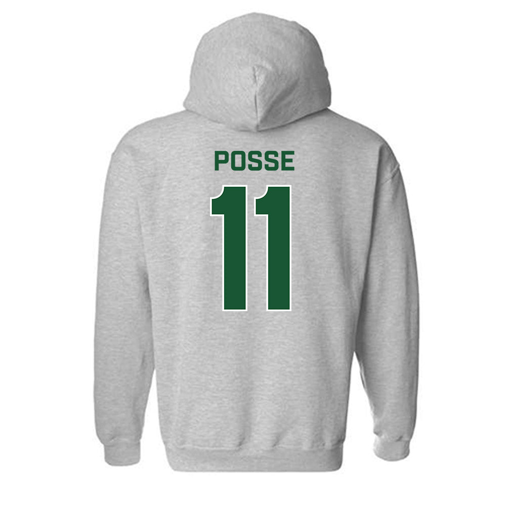 UAB - NCAA Football : Adrian Posse - Classic Fashion Shersey Hooded Sweatshirt-1