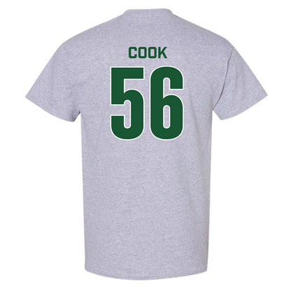 UAB - NCAA Football : Myles Cook - Classic Fashion Shersey T-Shirt-1