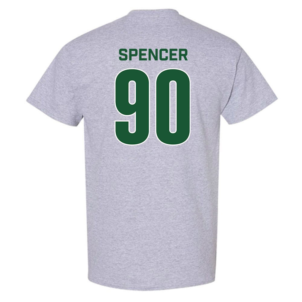 UAB - NCAA Football : Christopher Spencer - Classic Fashion Shersey T-Shirt-1