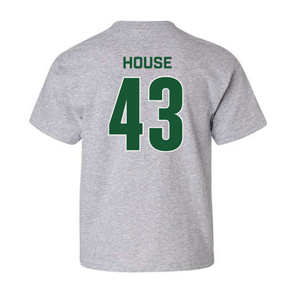 UAB - NCAA Baseball : brooks house house - Classic Fashion Shersey Youth T-Shirt-1