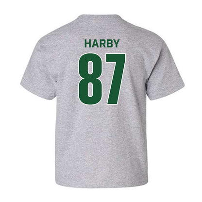UAB - NCAA Football : Connor Harby - Classic Fashion Shersey Youth T-Shirt-1