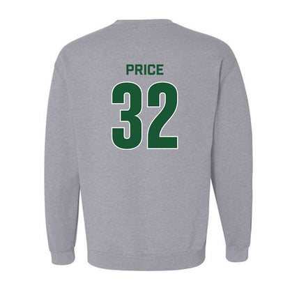 UAB - NCAA Baseball : Max Price - Classic Fashion Shersey Crewneck Sweatshirt-1