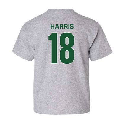 UAB - NCAA Football : Daniel Harris - Classic Fashion Shersey Youth T-Shirt-1
