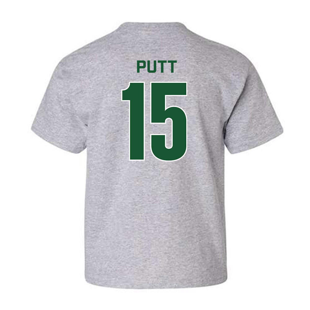UAB - NCAA Football : Carter Putt - Classic Fashion Shersey Youth T-Shirt-1