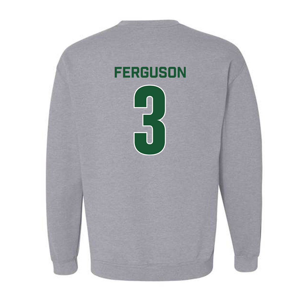 UAB - NCAA Football : Jaylyn Ferguson - Classic Fashion Shersey Crewneck Sweatshirt-1
