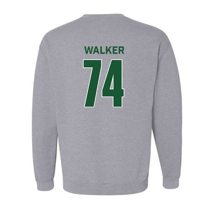UAB - NCAA Football : Barry Walker - Classic Fashion Shersey Crewneck Sweatshirt-1