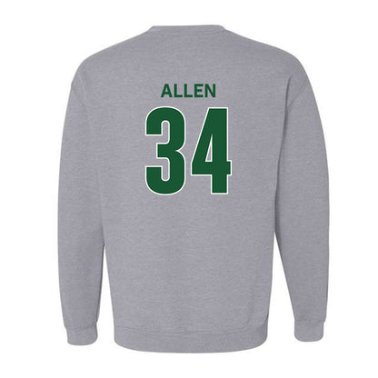 UAB - NCAA Football : Jonathan Allen - Classic Fashion Shersey Crewneck Sweatshirt-1