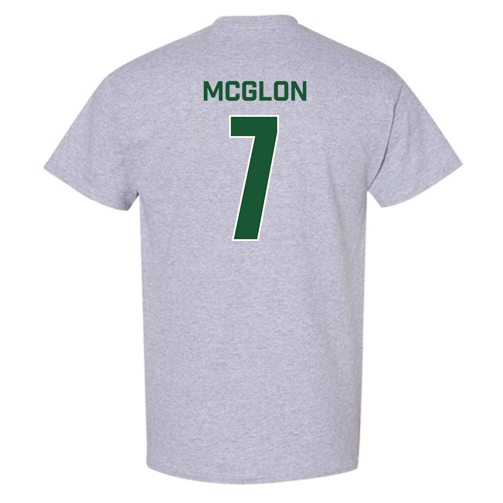 UAB - NCAA Baseball : Patrick McGlon - Classic Fashion Shersey T-Shirt-1