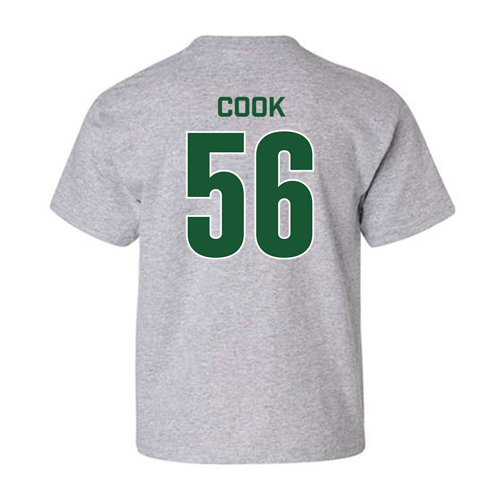 UAB - NCAA Football : Myles Cook - Classic Fashion Shersey Youth T-Shirt-1