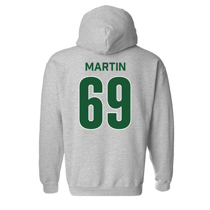 UAB - NCAA Football : Kade Martin - Classic Fashion Shersey Hooded Sweatshirt-1