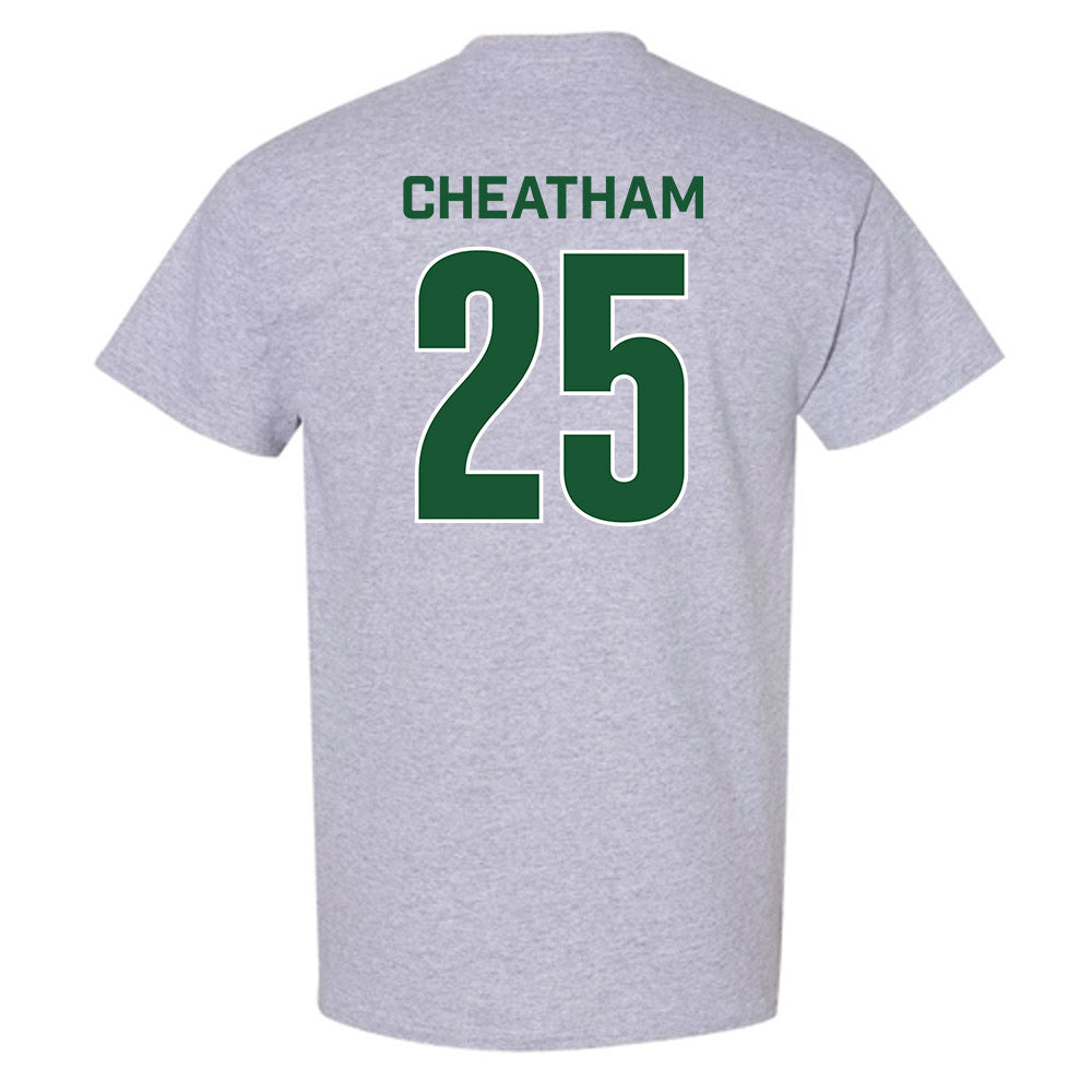 UAB - NCAA Baseball : Cole Cheatham - Classic Fashion Shersey T-Shirt-1